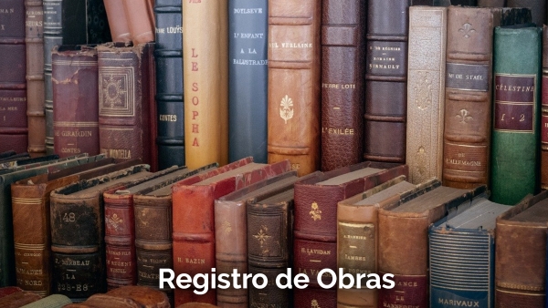 Registro de Obras