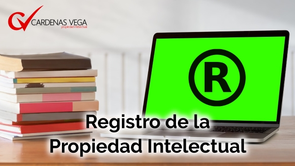 Registro de la Propiedad Intelectual