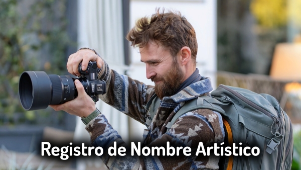 Registro de Nombre Artístico