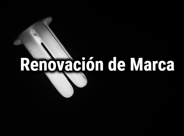 Renovación de Marca