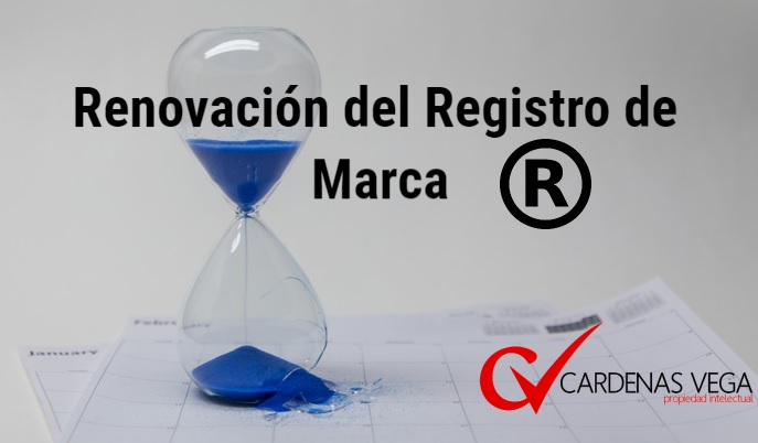 Renovación del Registro de Marca