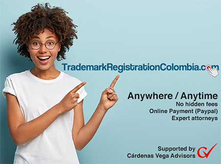 Trademark Registration Colombia