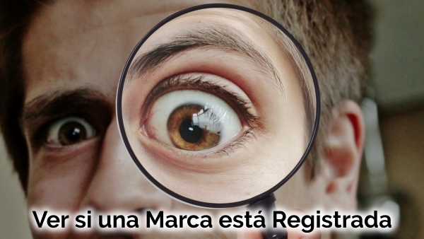 Ver si una Marca está Registrada