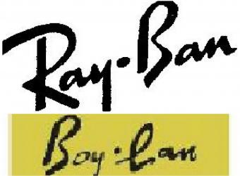 SIC protege a Ray Ban de Boy Lan